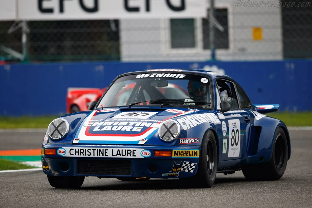 Monza Historics 2020